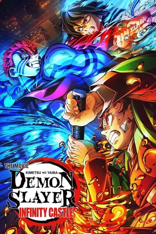 ¿Cuándo sale Demon Slayer: Infinity Castle parte 3? poster