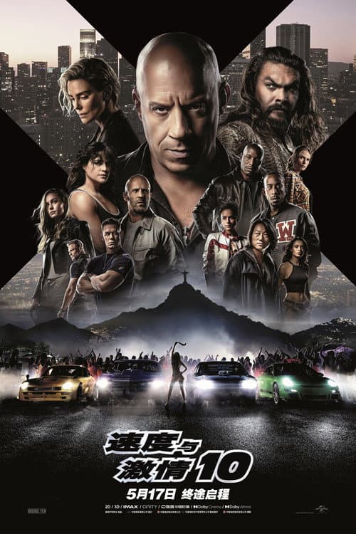 ¿Cuándo sale Fast Forever? poster