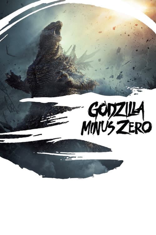¿Cuándo sale Godzilla Minus Zero? poster