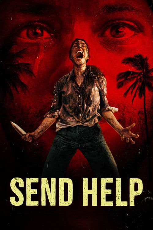 ¿Cuándo sale Send Help? poster
